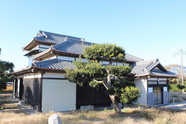 detached 千葉県長生郡白子町浜宿