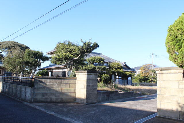 detached 千葉県長生郡白子町浜宿