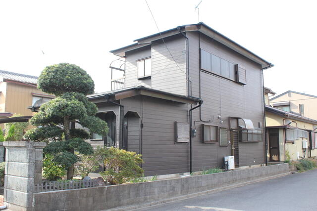 現地（外観）／北東側からの外観