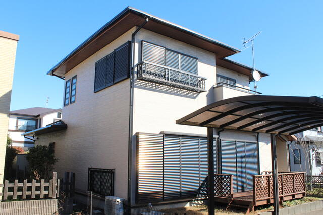 detached 千葉県山武郡九十九里町片貝