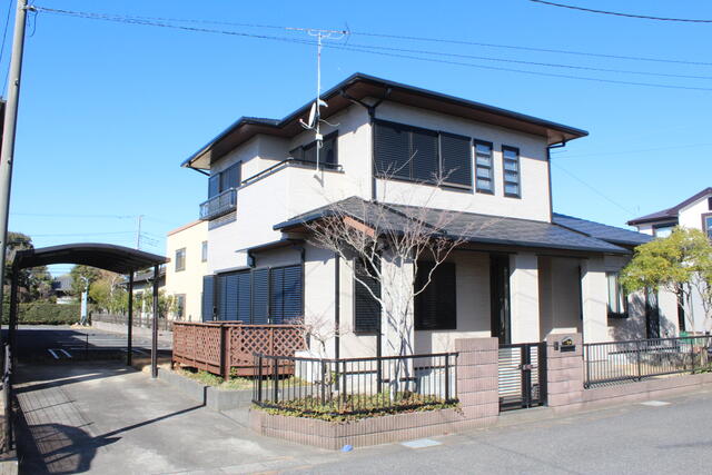 detached 千葉県山武郡九十九里町片貝