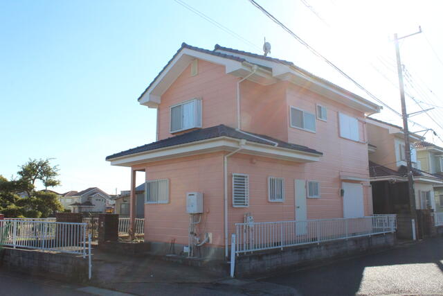 detached 千葉県山武市姫島