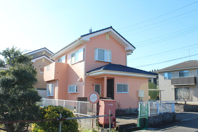 detached 千葉県山武市姫島