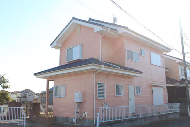 detached 千葉県山武市姫島