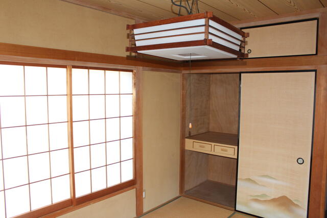 detached 千葉県山武市姫島
