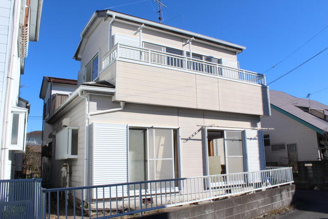 detached 千葉県大網白里市上貝塚