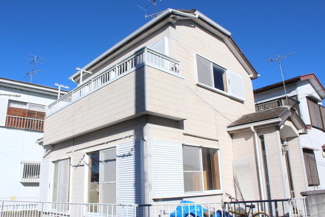 detached 千葉県大網白里市上貝塚