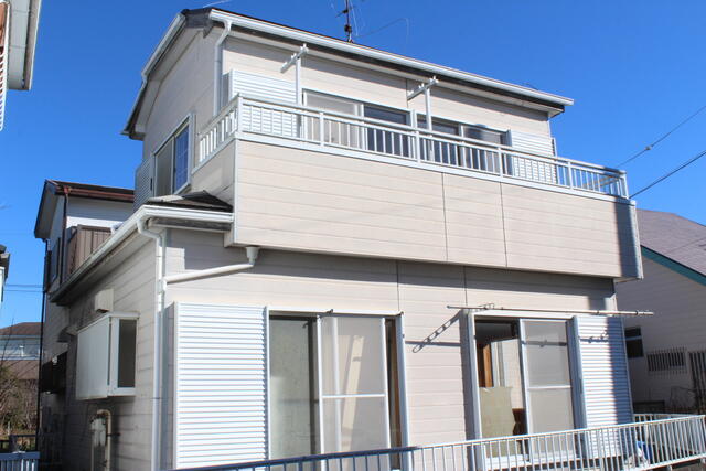 detached 千葉県大網白里市上貝塚