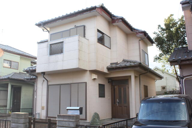 detached 千葉県東金市大沼田