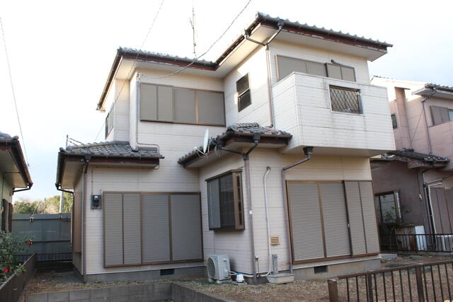 detached 千葉県東金市大沼田
