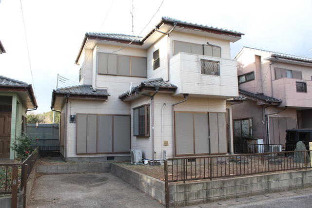detached 千葉県東金市大沼田
