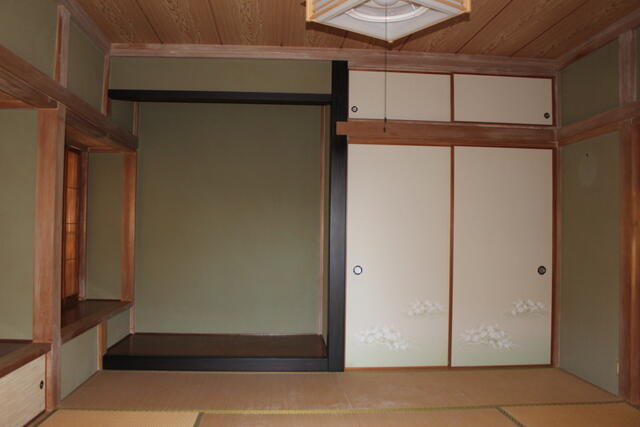 detached 千葉県東金市大沼田