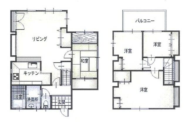 detached 千葉県大網白里市柳橋