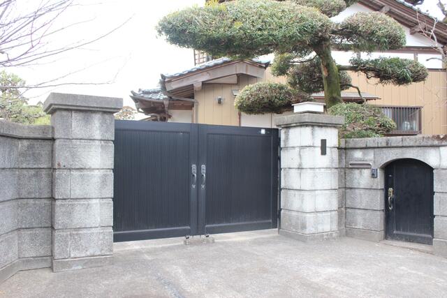 detached 千葉県大網白里市金谷郷