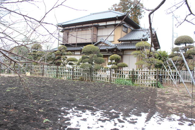 detached 千葉県大網白里市金谷郷