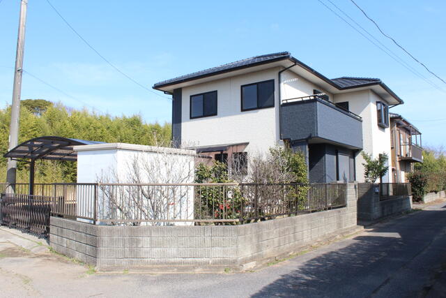 detached 千葉県長生郡白子町古所