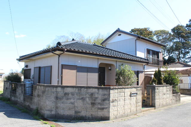 detached 千葉県山武郡九十九里町片貝