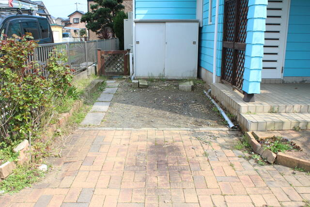 detached 千葉県大網白里市北飯塚