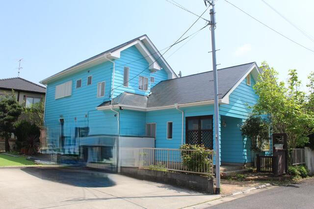 detached 千葉県大網白里市北飯塚