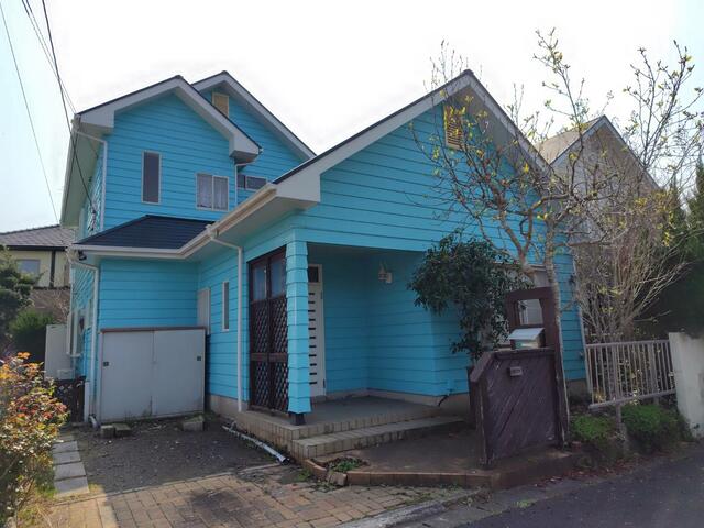 detached 千葉県大網白里市北飯塚