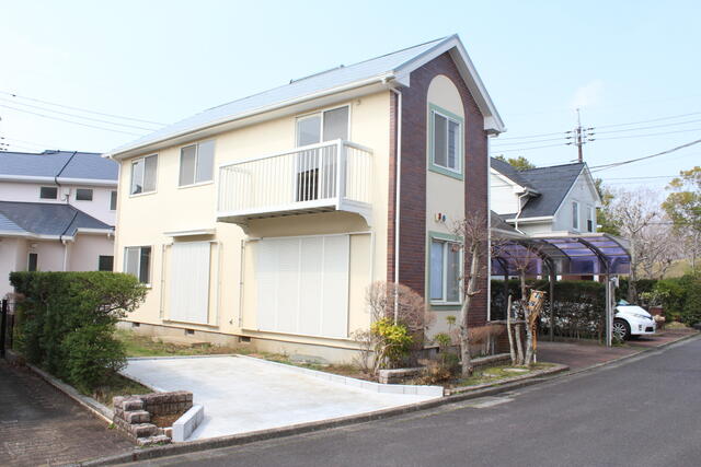 detached 千葉県東金市季美の森東１丁目