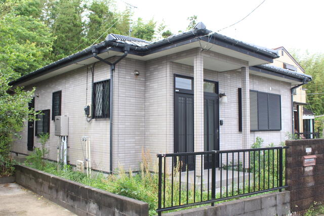 detached 千葉県長生郡白子町古所