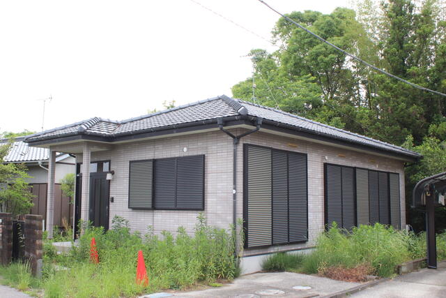 detached 千葉県長生郡白子町古所