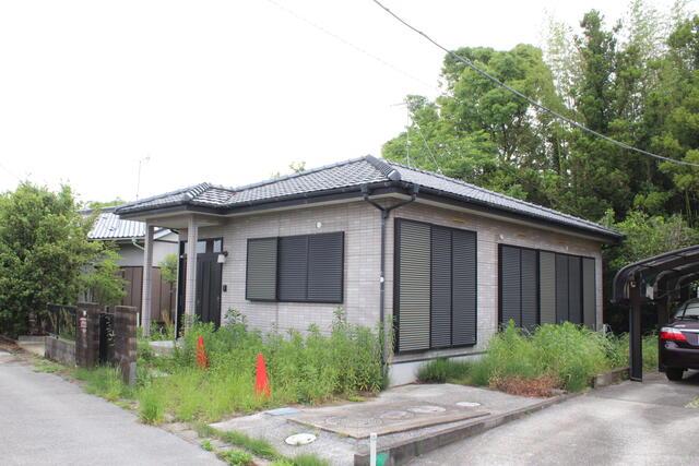 detached 千葉県長生郡白子町古所