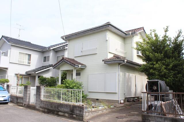 detached 千葉県山武郡九十九里町片貝
