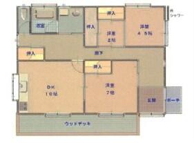 detached 千葉県長生郡白子町幸治