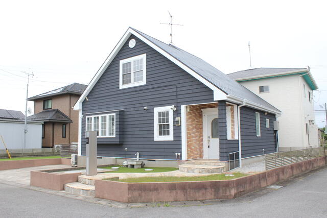 detached 千葉県大網白里市長国