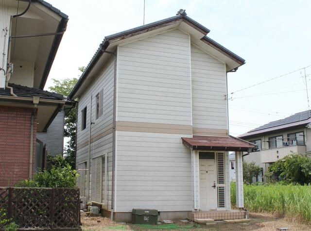 detached 千葉県山武市本須賀