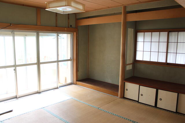 detached 千葉県山武市成東