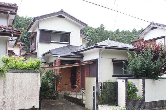 detached 千葉県山武市成東