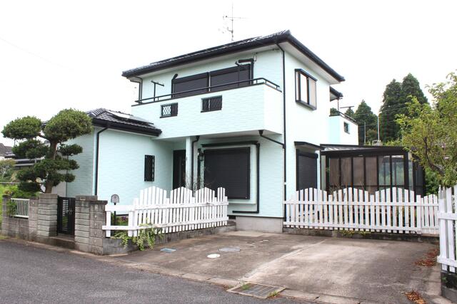 detached 千葉県大網白里市柳橋