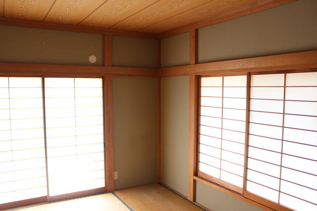 detached 千葉県長生郡白子町関