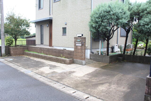 detached 千葉県山武市富口