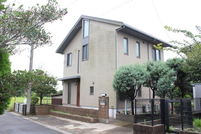 detached 千葉県山武市富口