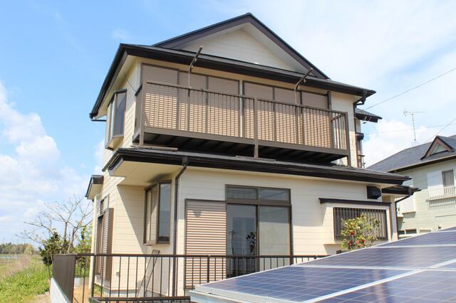 detached 千葉県長生郡長生村小泉