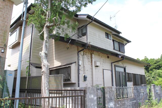現地（外観）／北東側からの外観