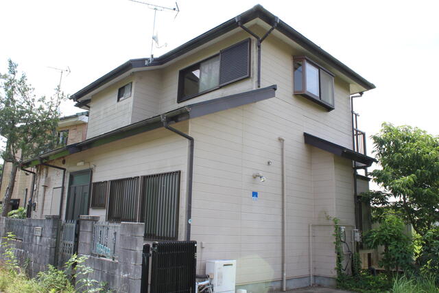 現地（外観）／北西側からの外観