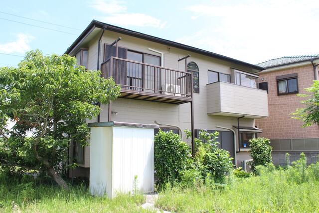 現地（外観）／閑静で落ち着いた住宅街