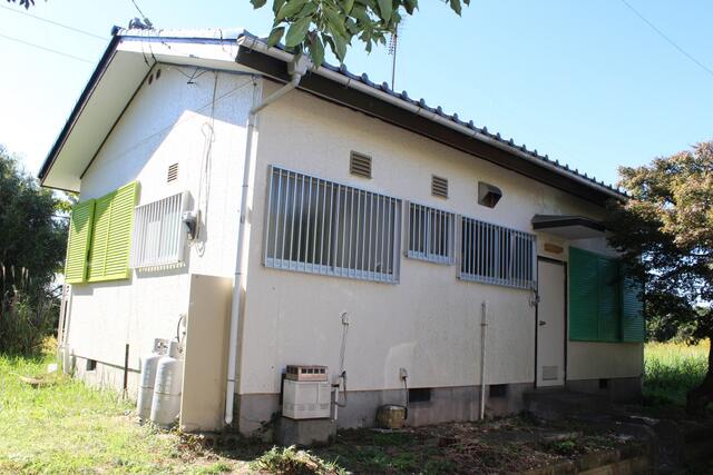 detached 千葉県山武郡九十九里町作田