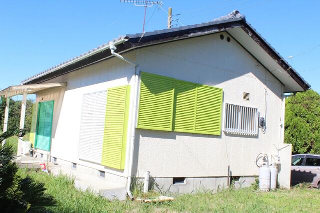 detached 千葉県山武郡九十九里町作田