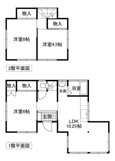 detached 千葉県八街市勢田