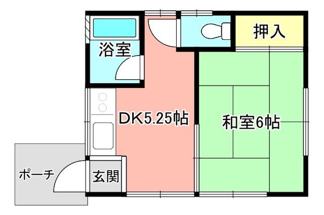 detached 千葉県長生郡白子町北日当