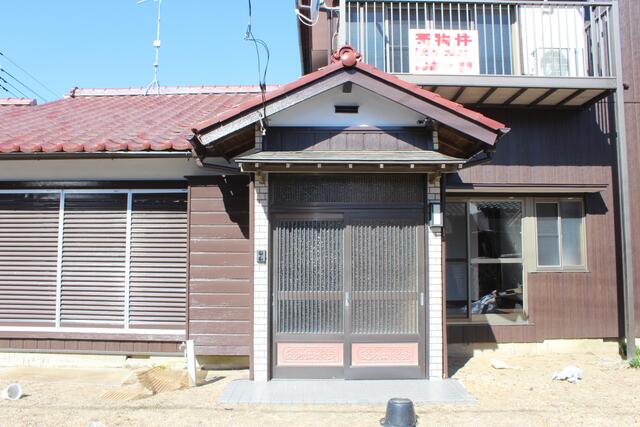 detached 千葉県山武郡九十九里町作田