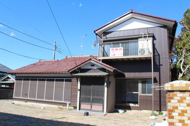 detached 千葉県山武郡九十九里町作田