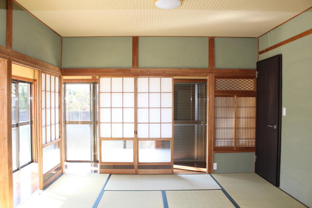detached 千葉県山武郡九十九里町作田