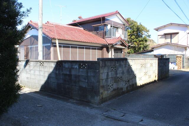 detached 千葉県山武郡九十九里町作田
